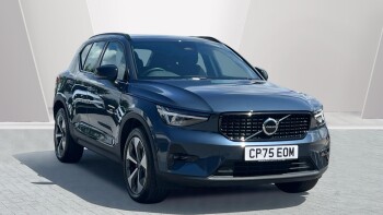 Volvo XC40 2.0 B4P Plus Dark 5dr Auto Petrol Estate